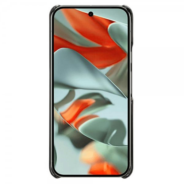 Google Pixel 10 Pro XL Skal med två Kortfack Svart