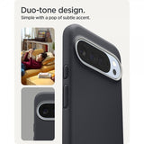 Spigen Google Pixel 10 Pro XL Skal Nano Pop MagFit Black Sesame