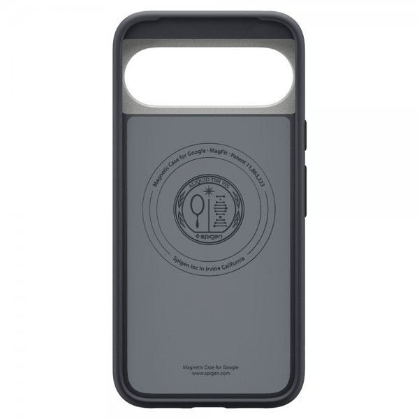 Spigen Google Pixel 10 Pro XL Skal Nano Pop MagFit Black Sesame