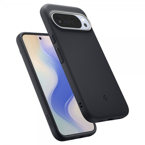 Spigen Google Pixel 10 Pro XL Skal Nano Pop MagFit Black Sesame