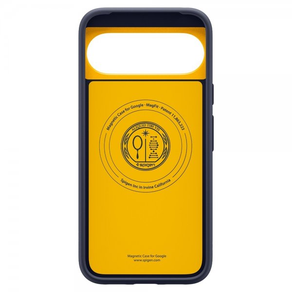 Spigen Google Pixel 10 Pro XL Skal Nano Pop MagFit Blueberry Navy