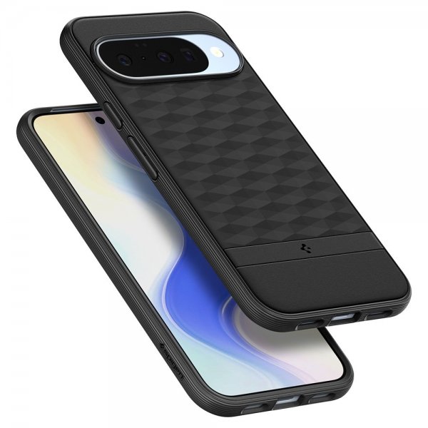 Spigen Google Pixel 10 Pro XL Skal Parallax MagFit Matte Black