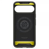 Spigen Google Pixel 10 Pro XL Skal Rugged Armor MagFit Matte Black