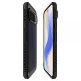 Spigen Google Pixel 10 Pro XL Skal Rugged Armor MagFit Matte Black