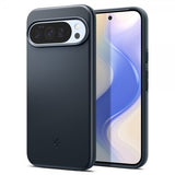 Spigen Google Pixel 10 Pro XL Skal Thin Fit MagFit Metal Slate