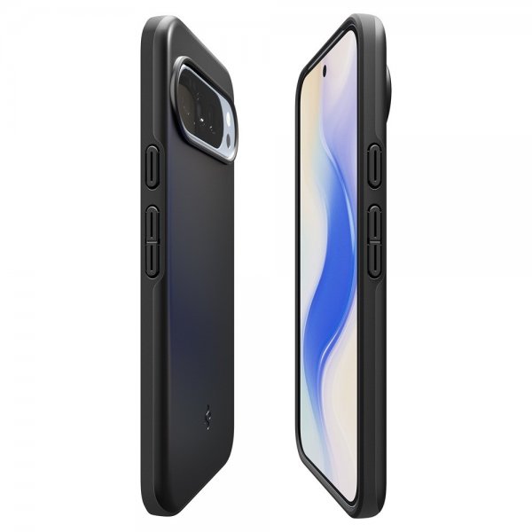 Spigen Google Pixel 10 Pro XL Skal Thin Fit MagFit Svart