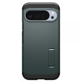 Spigen Google Pixel 10 Pro XL Skal Tough Armor MagFit Abyss Green