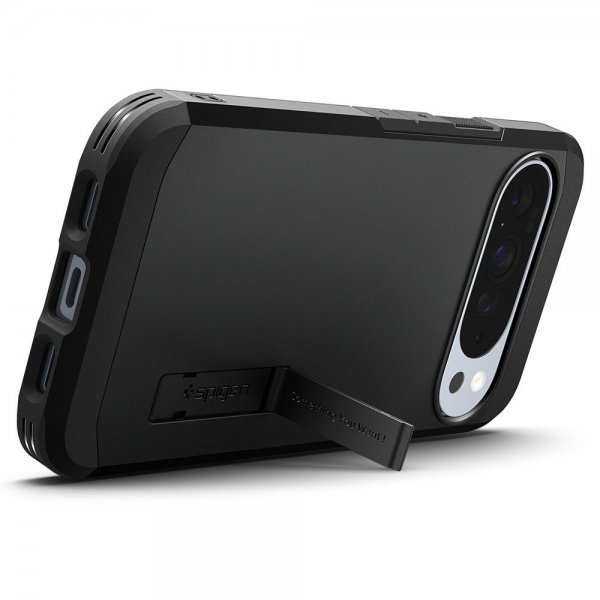 Spigen Google Pixel 10 Pro XL Skal Tough Armor MagFit Svart