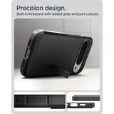 Spigen Google Pixel 10 Pro XL Skal Tough Armor MagFit Svart