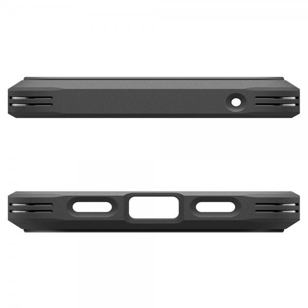 Spigen Google Pixel 10 Pro XL Skal Tough Armor MagFit Svart