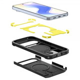 Spigen Google Pixel 10 Pro XL Skal Tough Armor MagFit Svart