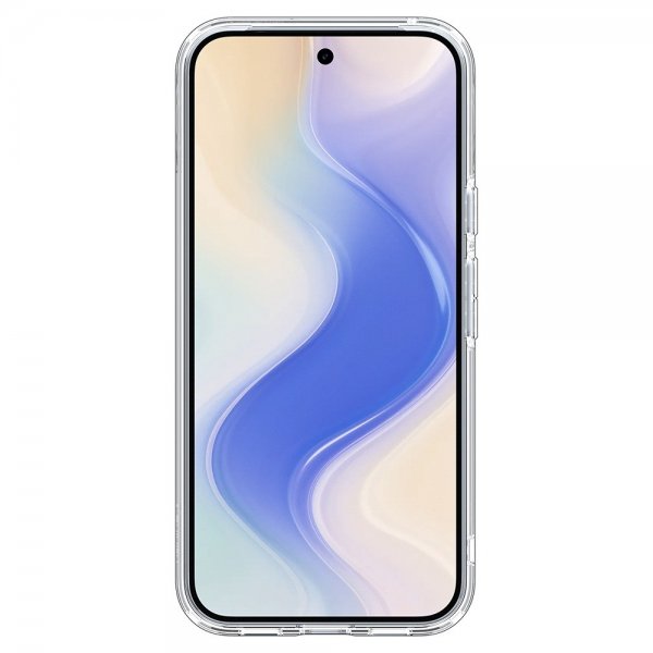 Spigen Google Pixel 10 Pro XL Skal Ultra Hybrid MagFit Clear White