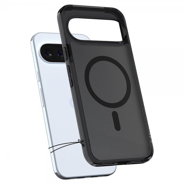 Spigen Google Pixel 10 Pro XL Skal Ultra Hybrid MagFit Frost Black