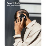 Spigen Google Pixel 10 Pro XL Skal Ultra Hybrid MagFit Frost Black