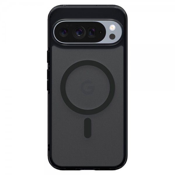Spigen Google Pixel 10 Pro XL Skal Ultra Hybrid MagFit Frost Black