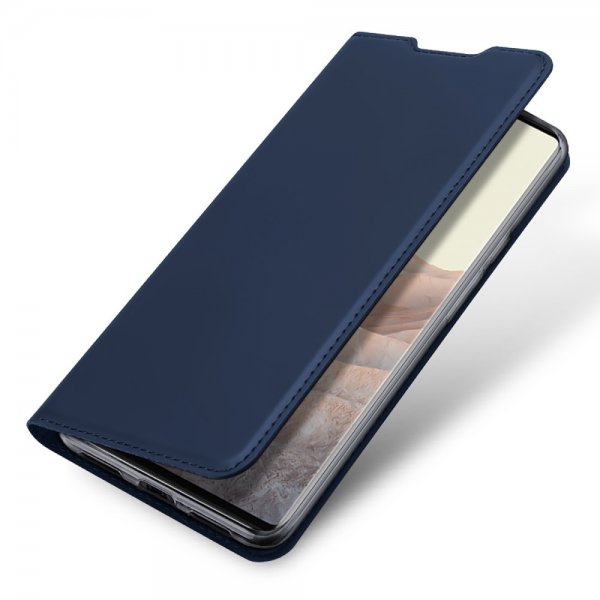 Dux Ducis Google Pixel 6 Pro Fodral Skin Pro Series Blå