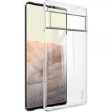 Imak Google Pixel 6 Pro Skal Crystal Case II Transparent