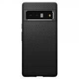 Spigen Google Pixel 6 Pro Skal Liquid Air Matte Black