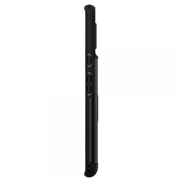 Spigen Google Pixel 6 Pro Skal Slim Armor CS Svart