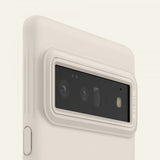 Cyrill Google Pixel 6 Pro Skal Stone Cream