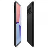 Spigen Google Pixel 6 Pro Skal Thin Fit Svart