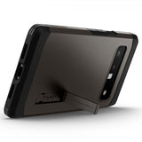 Spigen Google Pixel 6 Pro Skal Tough Armor Gunmetal