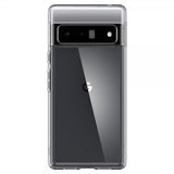 Spigen Google Pixel 6 Pro Skal Ultra Hybrid Crystal Clear