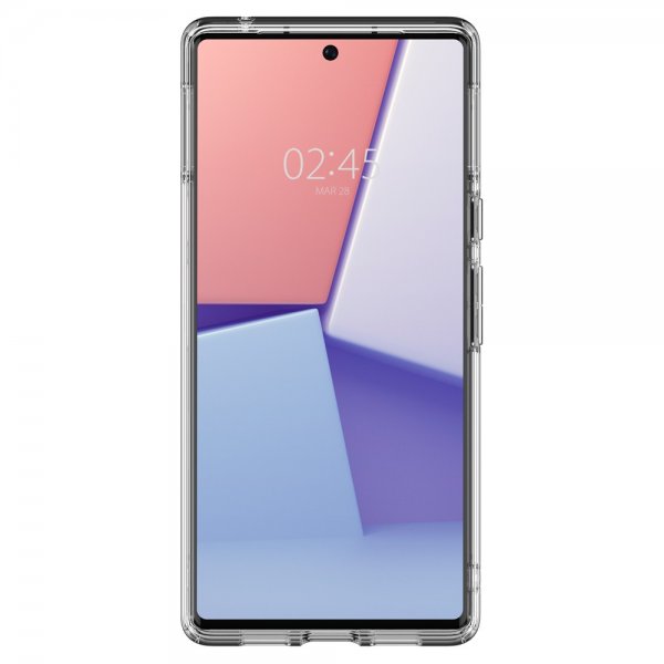 Spigen Google Pixel 6 Pro Skal Ultra Hybrid Crystal Clear