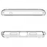 Spigen Google Pixel 6 Pro Skal Ultra Hybrid Crystal Clear
