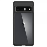 Spigen Google Pixel 6 Pro Skal Ultra Hybrid Matte Black
