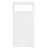 Google Pixel 6 Skal Matt Hårdplast Vit