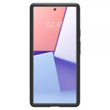 Spigen Google Pixel 6 Skal Liquid Air Matte Black