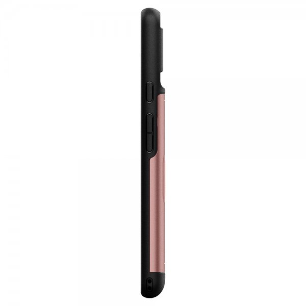 Spigen Google Pixel 6 Skal Slim Armor CS Rose Gold
