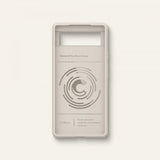 Cyrill Google Pixel 6 Skal Stone Cream