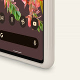 Cyrill Google Pixel 6 Skal Stone Cream