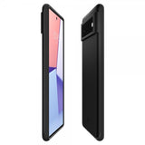 Spigen Google Pixel 6 Skal Thin Fit Svart