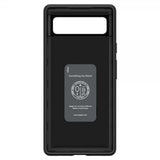 Spigen Google Pixel 6 Skal Thin Fit Svart
