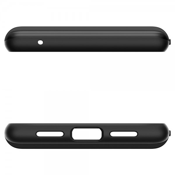 Spigen Google Pixel 6 Skal Thin Fit Svart
