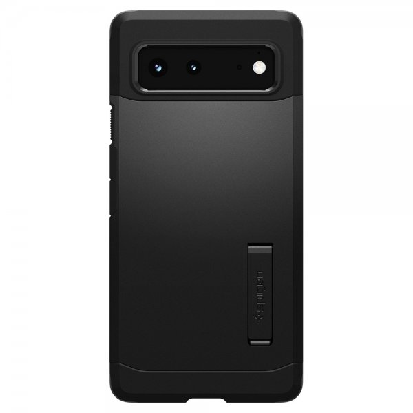 Spigen Google Pixel 6 Skal Tough Armor Svart