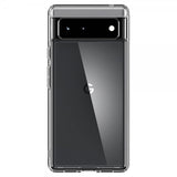 Spigen Google Pixel 6 Skal Ultra Hybrid Crystal Clear