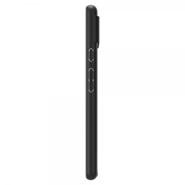 Spigen Google Pixel 6 Skal Ultra Hybrid Matte Black