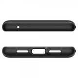 Spigen Google Pixel 6 Skal Ultra Hybrid Matte Black