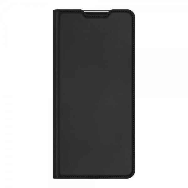 Dux Ducis Google Pixel 6a Fodral Skin Pro Series Svart