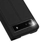 Dux Ducis Google Pixel 6a Fodral Skin Pro Series Svart