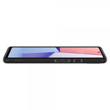 Spigen Google Pixel 6a Skal Liquid Air Matte Black