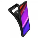 Spigen Google Pixel 6a Skal Rugged Armor Matte Black