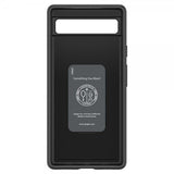 Spigen Google Pixel 6a Skal Thin Fit Svart