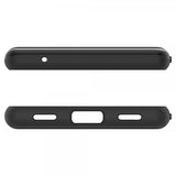 Spigen Google Pixel 6a Skal Thin Fit Svart