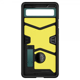 Spigen Google Pixel 6a Skal Tough Armor Midnight Green