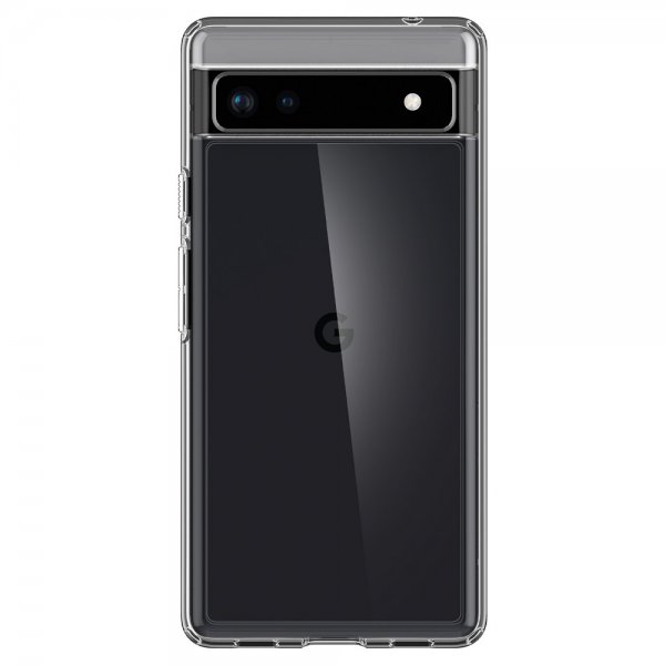 Spigen Google Pixel 6a Skal Ultra Hybrid Crystal Clear